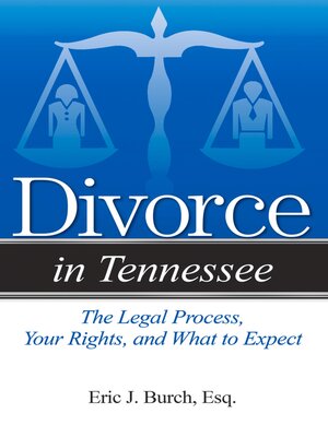 cover image of Divorce in Tennessee